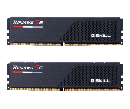 Pamięć RAM DDR5 G.SKILL 32GB (2x16GB) 5600MHz CL40 Ripjaws S5